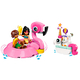 LEGO FRIENDS "Вечеринка у бассейна с единорогом и фламинго" LEGO FRIENDS "Вечеринка у бассейна с единорогом и фламинго"