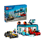 LEGO City Конструктор  Автомойка 