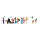 LEGO Friends Отель для отдыха Город Сердечного Озера