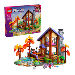 LEGO Friends Осенний домик в кленовом лесу 