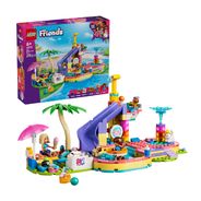 LEGO Friends Водный парк для домашних животных 