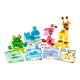 LEGO DUPLO Творческое конструирование животных