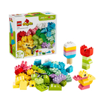 LEGO DUPLO Коробка для творческого конструктора 