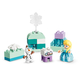 LEGO DUPLO Disney Вспышка и лёд: Креативный набор Frozen с Эльзой и Олафом LEGO DUPLO Disney Вспышка и лёд: Креативный набор Frozen с Эльзой и Олафом