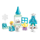 LEGO DUPLO Disney Вспышка и лёд: Креативный набор Frozen с Эльзой и Олафом LEGO DUPLO Disney Вспышка и лёд: Креативный набор Frozen с Эльзой и Олафом