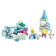 LEGO DUPLO Disney Вспышка и лёд: Креативный набор Frozen с Эльзой и Олафом LEGO DUPLO Disney Вспышка и лёд: Креативный набор Frozen с Эльзой и Олафом