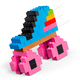 LEGO Classic Творческий разноцветный набор кубиков LEGO Classic Творческий разноцветный набор кубиков