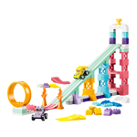 LEGO DUPLO 3 в 1 гоночная полоса 