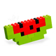 LEGO Classic Творческий разноцветный набор кубиков LEGO Classic Творческий разноцветный набор кубиков