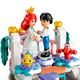 LEGO Disney Princess Королевский свадебный корабль Ариэль LEGO Disney Princess Королевский свадебный корабль Ариэль