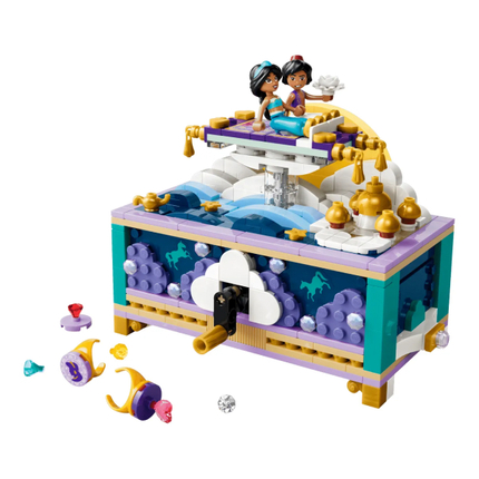 LEGO Disney Princess Ювелирная шкатулка Жасмин LEGO Disney Princess Ювелирная шкатулка Жасмин