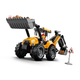 LEGO City Желтый экскаватор-погрузчик