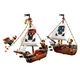 LEGO Creator Пиратский корабль 3 в 1