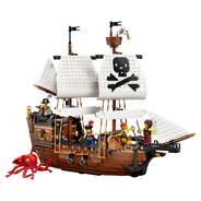 LEGO Creator Пиратский корабль 3 в 1