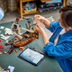 LEGO Creator Пиратский корабль 3 в 1