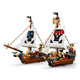 LEGO Creator Пиратский корабль 3 в 1