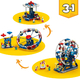 LEGO Creator Колесо обозрения 3 в 1 LEGO Creator Колесо обозрения 3 в 1