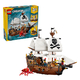 LEGO Creator Пиратский корабль 3 в 1