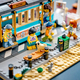 LEGO City Пляжный экскурсионный поезд