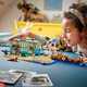 LEGO City Пляжный экскурсионный поезд