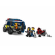 LEGO City Тюремный фургон для перевозки заключенных LEGO City Тюремный фургон для перевозки заключенных