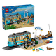 LEGO City Пляжный экскурсионный поезд