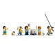 LEGO City Пляжный экскурсионный поезд