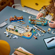 LEGO City Пляжный экскурсионный поезд