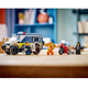 LEGO City Тюремный фургон для перевозки заключенных LEGO City Тюремный фургон для перевозки заключенных