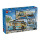 LEGO City Пляжный экскурсионный поезд