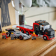 LEGO City Выставочный F1 с болидом Audi F1