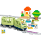LEGO DUPLO "Интерактивный поезд приключений" LEGO DUPLO "Интерактивный поезд приключений"
