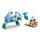 LEGO Морские животные: прекрасные дельфины