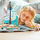 LEGO FRIENDS "Stephanie's Sailing Adventure" LEGO FRIENDS "Stephanie's Sailing Adventure"
