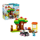 LEGO DUPLO Bluey Бруи маффины и пицца девушка