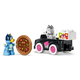 LEGO DUPLO Bluey Бруи маффины и пицца девушка
