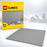 LEGO Classic Серая пластина LEGO Classic Серая пластина