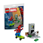 LEGO MARVEL Человек-паук против Анти-Венома