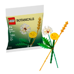 LEGO Botanicals Полевые цветы 