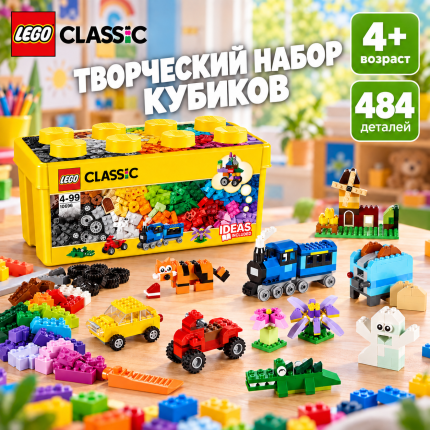 LEGO Набор для творчества среднего размера