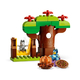 LEGO DUPLO Bluey Бруи маффины и пицца девушка
