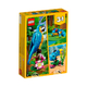 LEGO Экзотический попугай (3 в 1) LEGO Экзотический попугай (3 в 1)