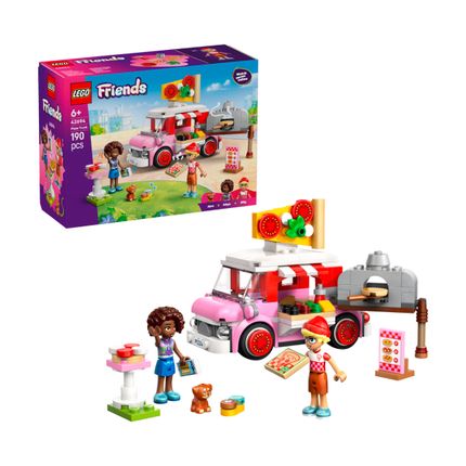 LEGO Friends Пицца-фургон