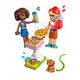 LEGO Friends Пицца-фургон