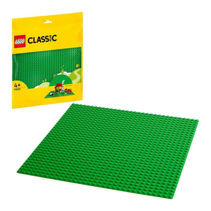LEGO Classic Зелёная пластина