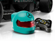 LEGO Speed Champions Гоночная Машина MERCEDES-AMG W15 F1
