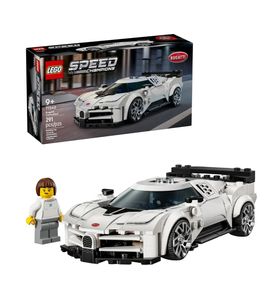 LEGO Speed Champions Спорткар Bugatti Centodieci LEGO Speed Champions Спорткар Bugatti Centodieci