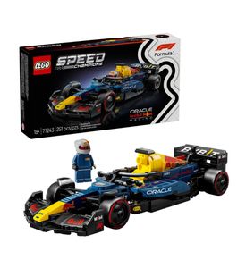LEGO Speed Champions Гоночная Машина Oracle Red Bull Racing RB20 F1 LEGO Speed Champions Гоночная Машина Oracle Red Bull Racing RB20 F1
