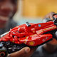 LEGO Speed Champions Гоночная машина Ferrari SF-24 F1 LEGO Speed Champions Гоночная машина Ferrari SF-24 F1