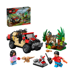 LEGO Мир Юрского Периода Побег от Раптора LEGO Мир Юрского Периода Побег от Раптора